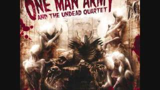 Mine for the Taking - One Man Army and Undead Quartet