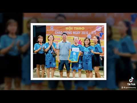 TỔNG KẾT HỘI THAO 30/4-1/5