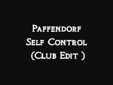paffendorf self control (club edit)