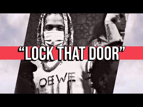 [FREE] Lil Durk x OTF Timo Type Beat 2021 - Lock that Door (Prod. 1 Richiey)