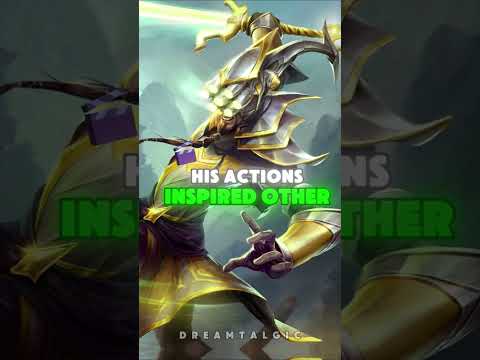 Master Yi: The Wuju Bladesman 🗡️