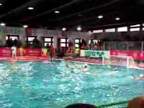 Honved 11 x 7 Vasas - Liga Húngara 2008