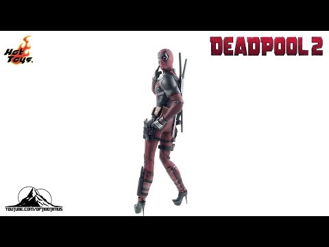 Optibotimus Reviews: Hot Toys Deadpool 2 DEADPOOL