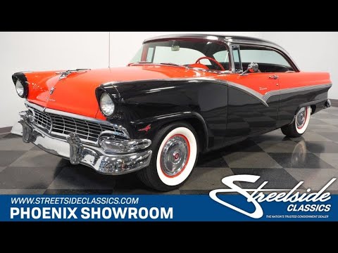 1956 Ford Fairlane (CC-1447126) for sale in Mesa, Arizona