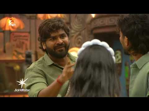 Bigg Boss Tamil Season 9 | 13th October 2025 - Promo 1