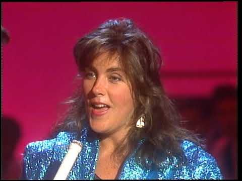 American Bandstand 1985- Interview Laura Branigan
