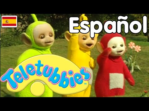 Teletubbies en Español: 302 Capitulos Completos