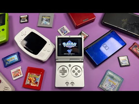 What is the Best Way to Play Retro Pokemon?