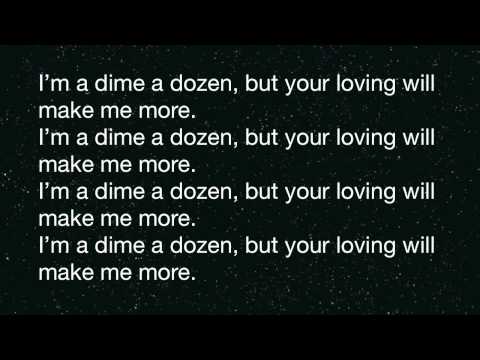 These Hearts - Dime A Dozen (lyrics)
