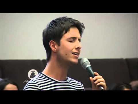 David Lela - Mare este Domnul