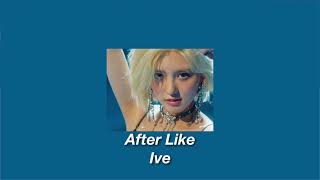 Download lagu After LIKE IVE... mp3