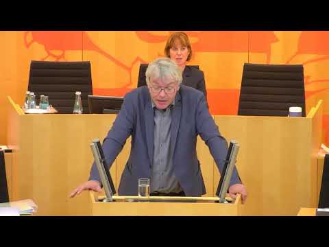 Torsten Felstehausen in der Debatte um Geodaten