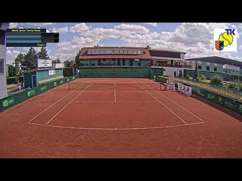 Court 1_7.8.2021 - World Juniors Tennis Finals - Prostějov - Czech Republic