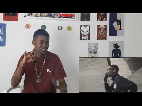 Jhony REACT  - AFF, QUE LINDO - Chris | Leal  | Bproblemx | Sidoka ( Prod. SMU )