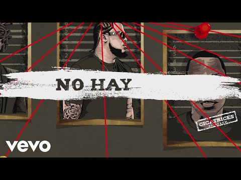 Lápiz Conciente - No Hay (Audio)
