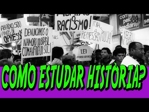 COMO ESTUDAR HISTÓRIA? 7 DICAS PARA GABARITAR NA PROVA!