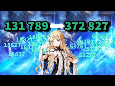 How To Increase Cartethyia Damage, Step by Step Tutorial, Wuthering Waves