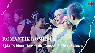 Ajda Pekkan Romantik Komedi Final Sahnesi
