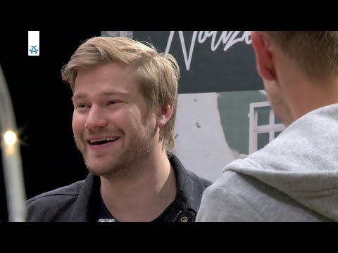 Autor und Satiriker Shahak Shapira | Raum für Notizen