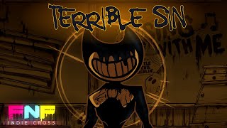 Cover art for Terrible Sin
