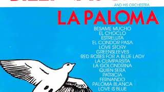 La Golondrina  Billy Vaughn