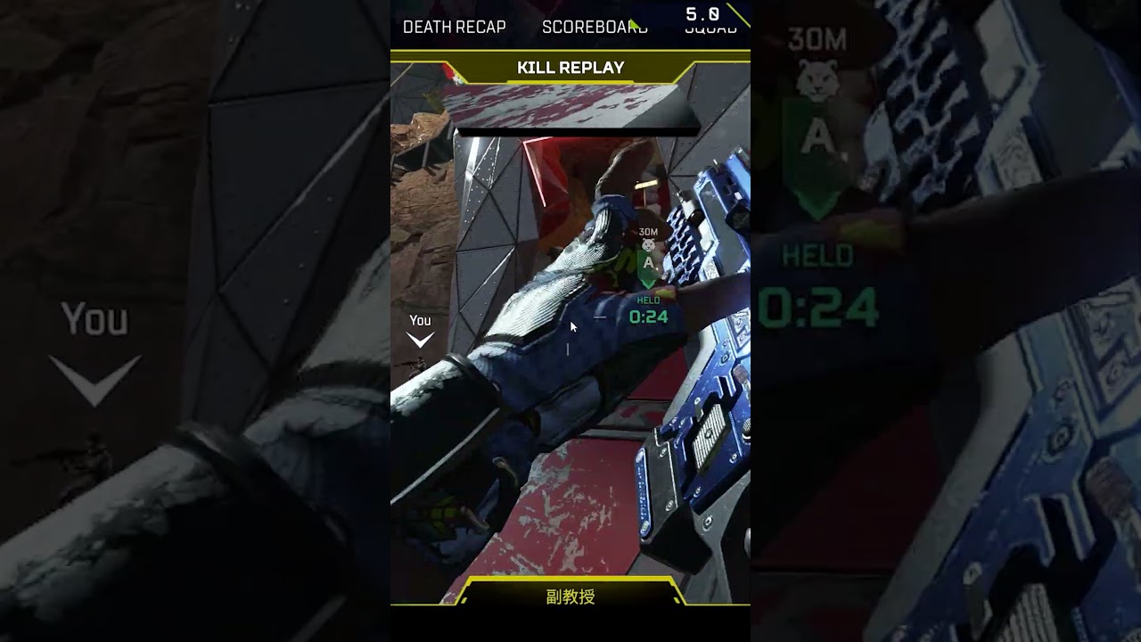 Horizon's Enemies Interaction: No Sound Challenge Chronicles #shorts