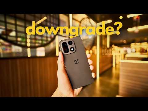 Is the OnePlus 15 Actually a Downgrade? (Honest Truth After 4 Months)