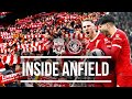 BEST Tunnel Access & Mac Allister Goal Reaction! | Inside Anfield | Liverpool 1-1 Manchester City