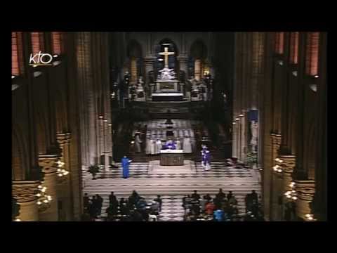 Messe du 27 mars 2015