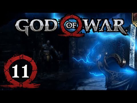 GOD OF WAR PART 11 (FINAL! + ENDING + BONUS ENDING)