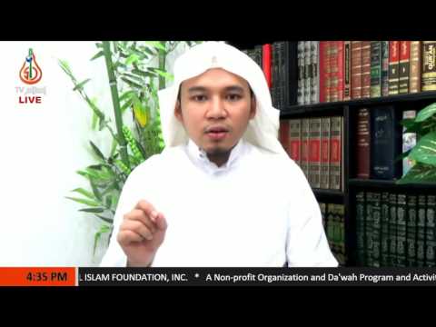 Bunga sin Pagmabugha pa Allahu Ta'ala (Part 4) - Sheikh Abdussabour Muhaimin Sakili (Tausug)