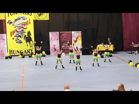 2020.10.18. Super Wings- Children kisformáció, Főnix SE, elődöntő, Országos, Bp