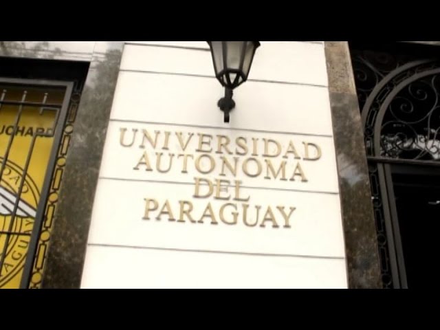 Autonomous University of Paraguay video #1
