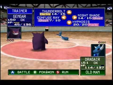 Lets Play Pokemon Stadium - Part 39 - Poke Cup Achieved