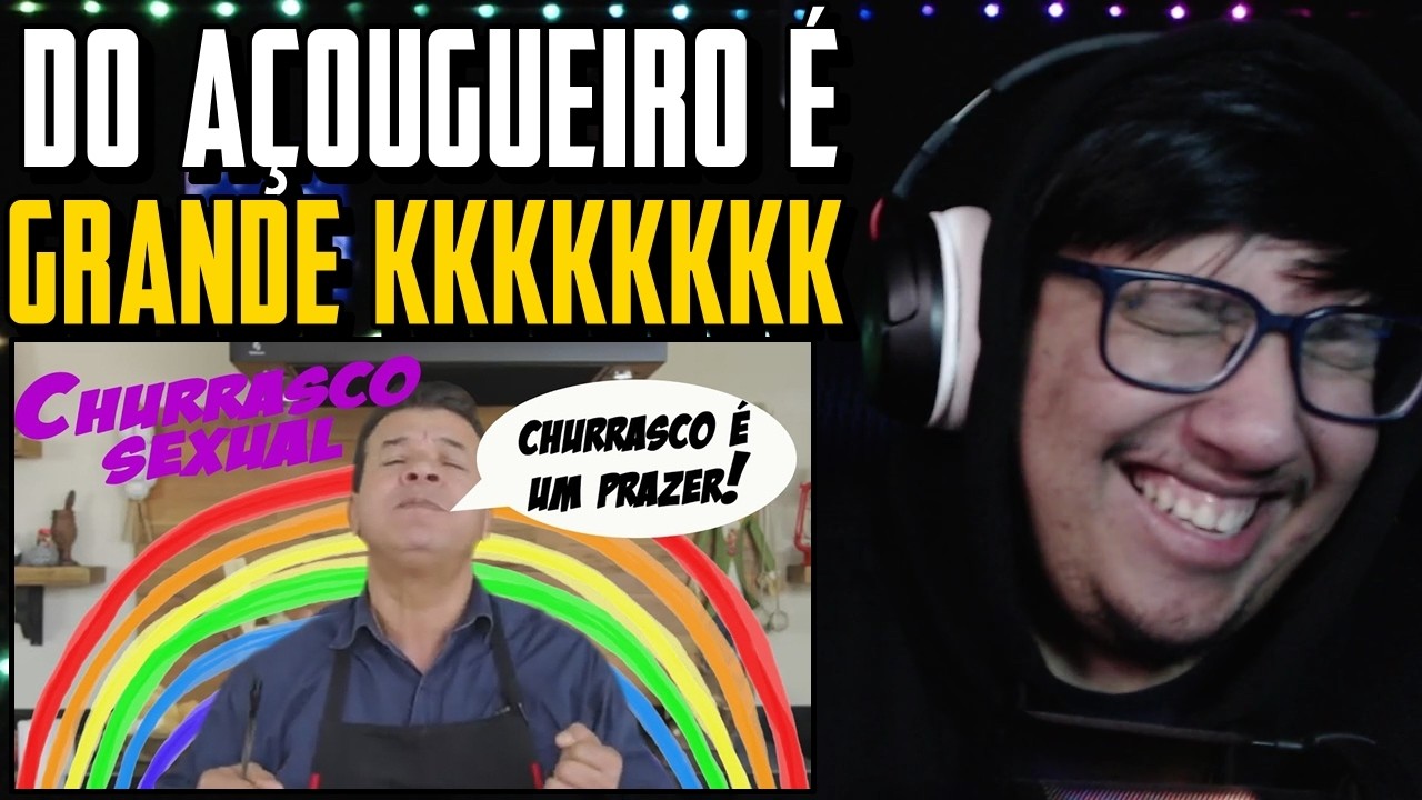 YTPBR - Churrasco Sexual