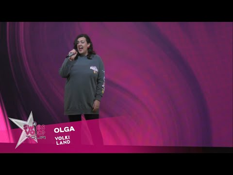 Olga - Swiss Voice Tour 2023, Volkiland Volketswil