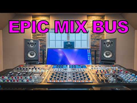 The Ultimate Mix Bus Tutorial