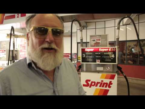 Tankstellen des Glücks - Teaser