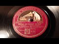 Louis Armstrong - Hustlin' And Bustlin' For Baby - 78 rpm - HMV B4978