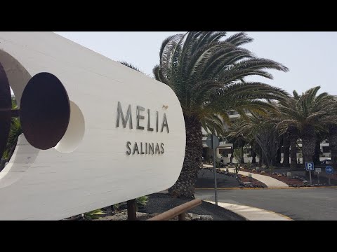 Videos del Paradisus By Meliá Salinas Lanzarote 5★ en Costa Teguise, EspañaVer MásVerPrecios17CerrarConsulta por Whatsapp 🇦🇷BookingTripadvisorExpediaAgodaTravelocityOrbitzPricelineTripSkyscannerDespegarHotelesDestiniaTrivagoLastminuteHotwireTuiWotif