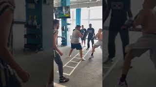 STEINY VS GABE