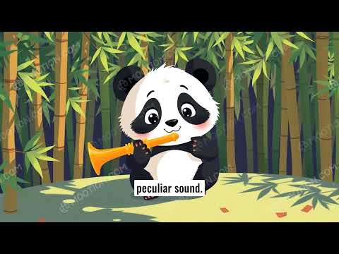 Benny the Brave and the Lost Horn