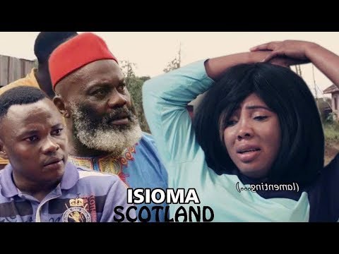 Isioma in Scotland 5 & 6 - Nigeria Nollywood Igbo Movie 2017 Latest Igbo Movie
