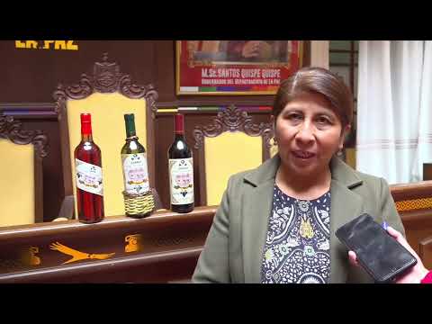 La Paz lleva a la Expocruz a las bodegas Kalvario De Luribay con La Tóxica como novedad*