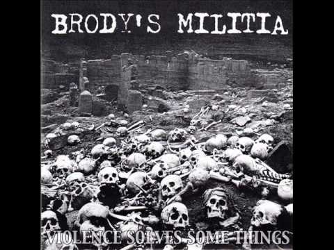 Brody's Militia  -  idiot parade.