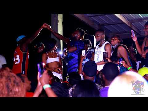 8-29-20  Base Da Don Performance at Off the Hook (Watch in Hd)