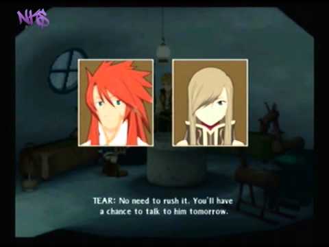 Tales of the Abyss Skit 019 - I Should've Asked