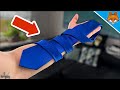 NOBODY Knows This Option To Tie A TIE The EASIEST WAY