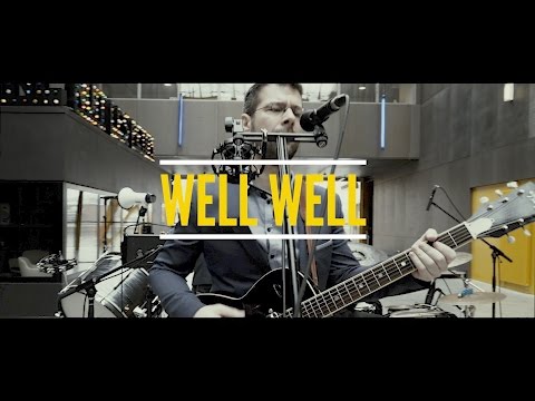 KING BISCUIT - WELL, WELL