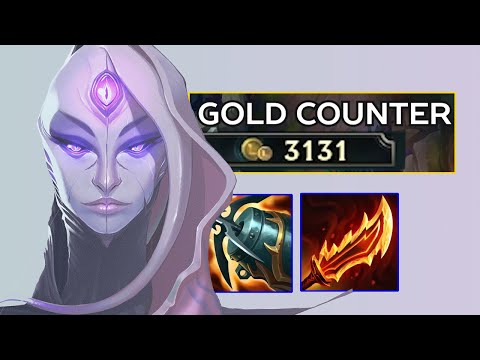 Attack Speed Bel'Veth is so much Fun | Catch up XP and Bounties are Breaking League of Legends